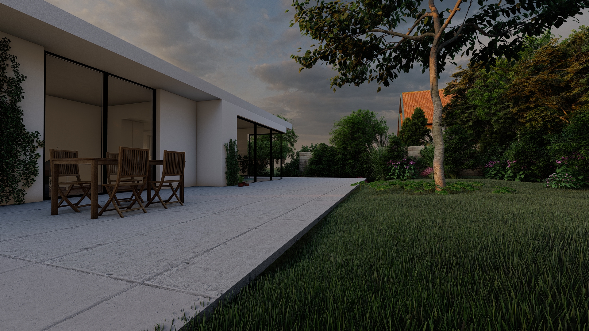 House