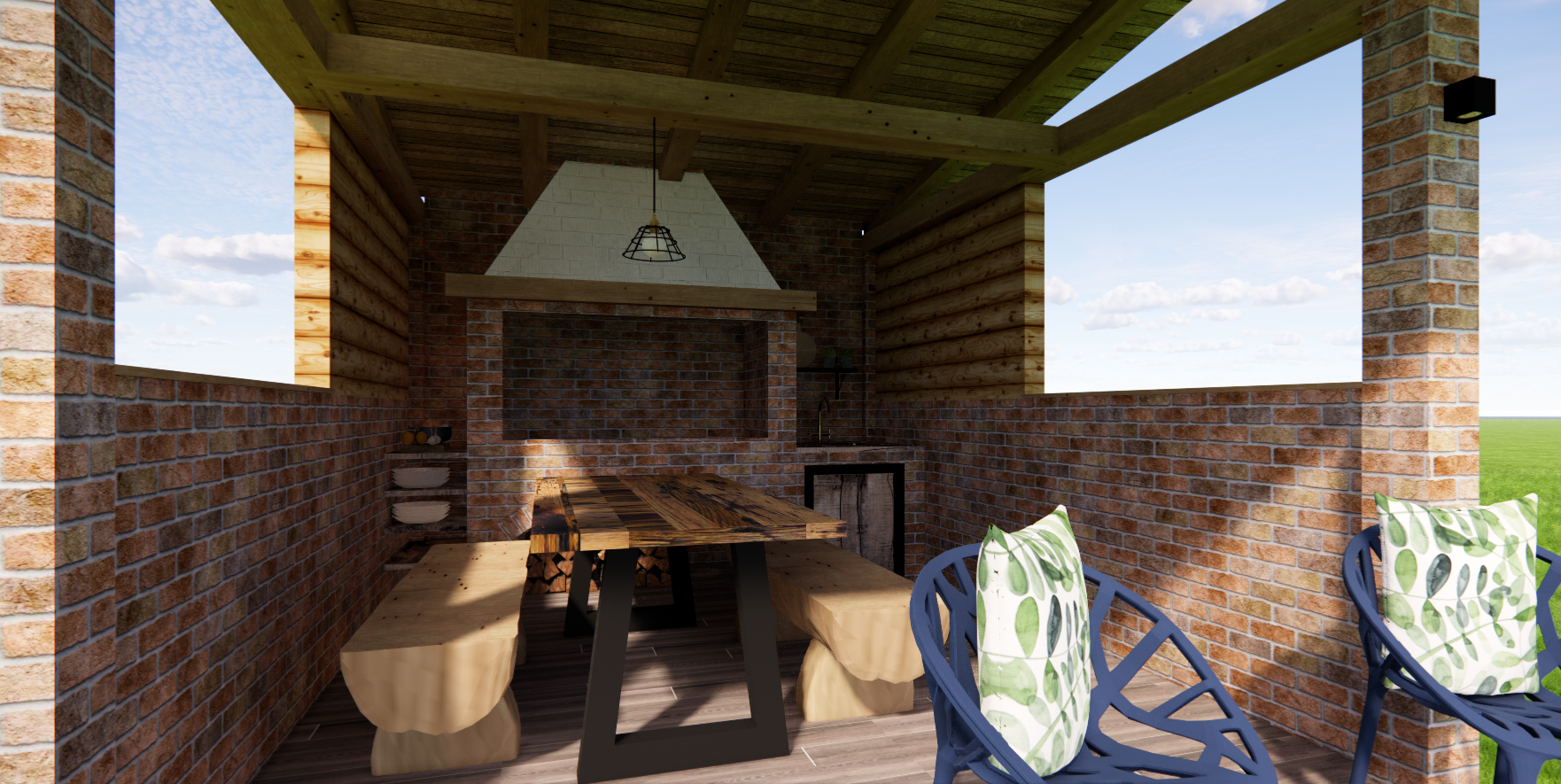 Summer House