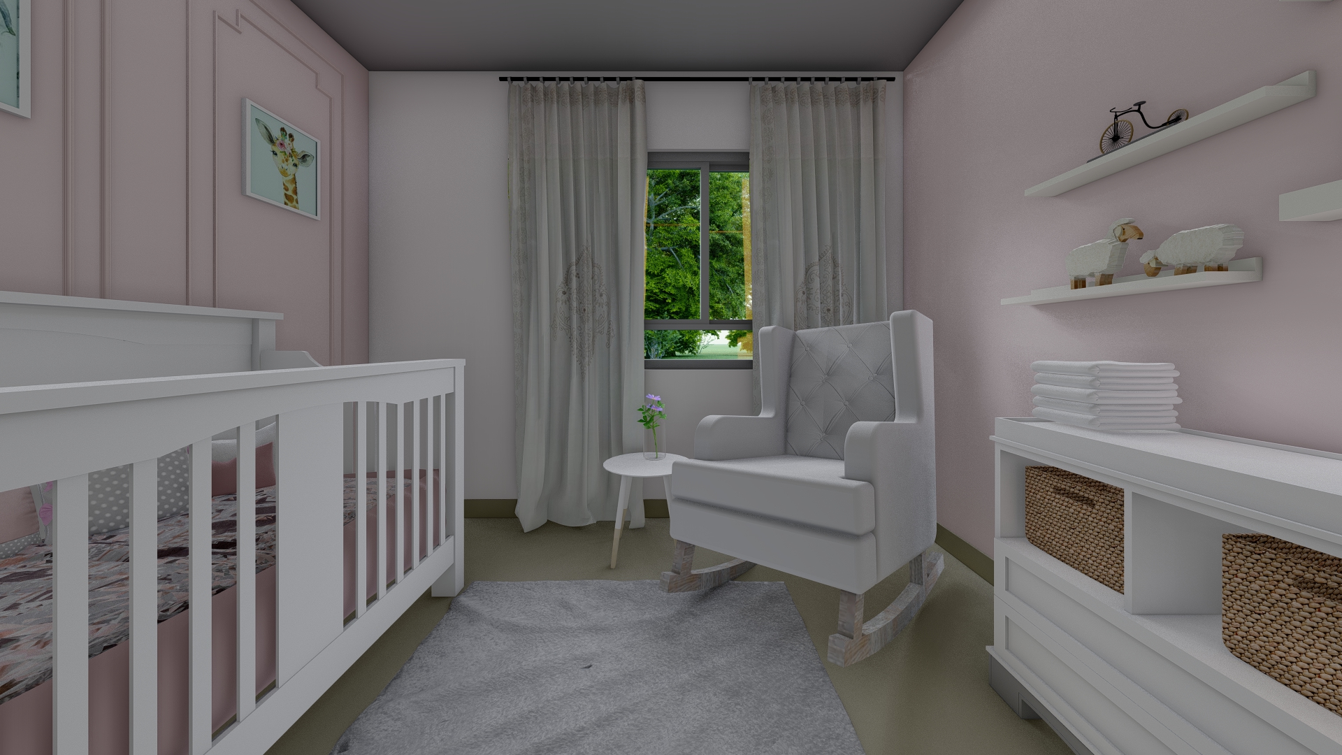 Baby room